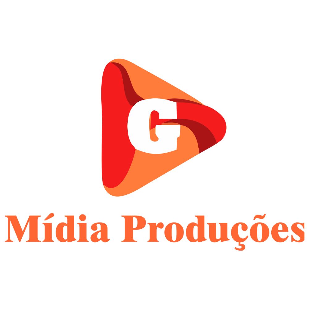 Logo G-Mídia Produções
